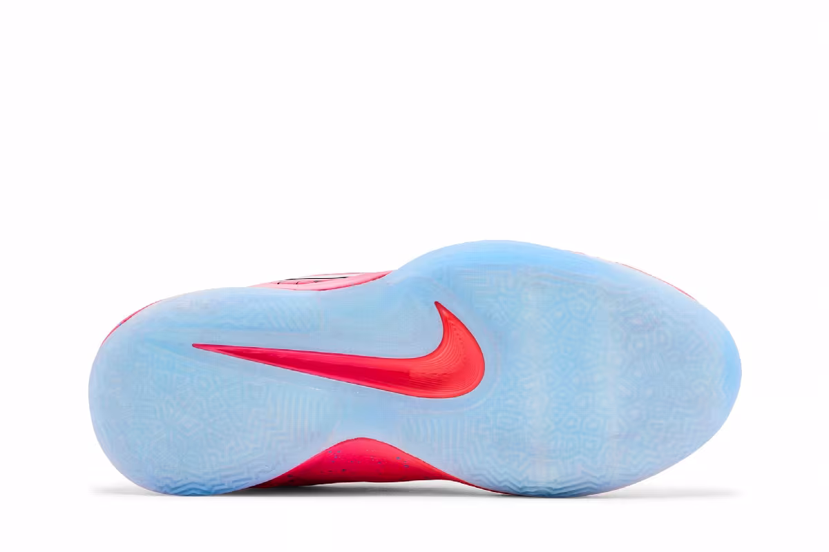 Kool-Aid x Nike Ja 2 GS Tropical Punch, view 5