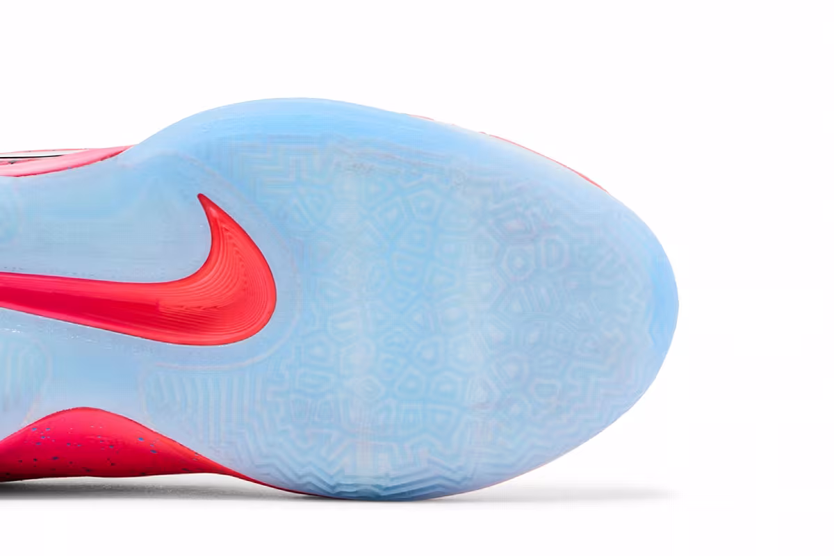 Kool-Aid x Nike Ja 2 GS Tropical Punch, view 6