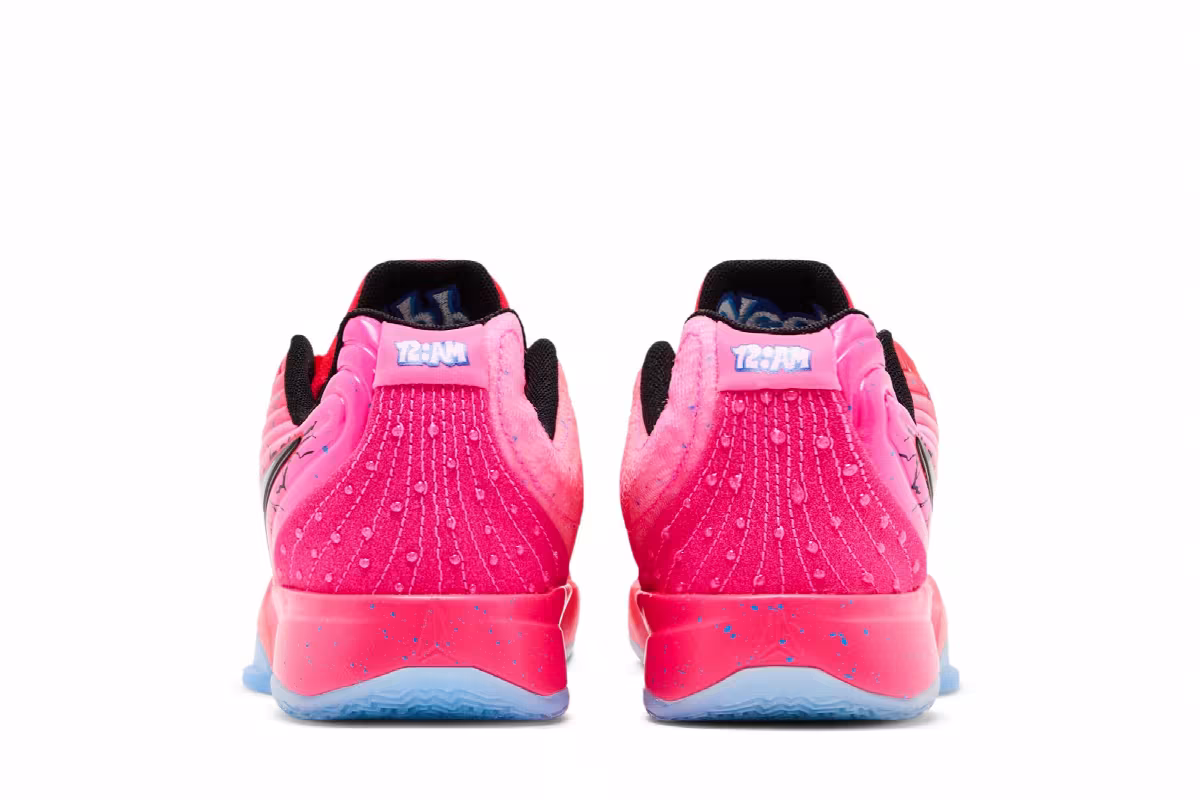 Kool-Aid x Nike Ja 2 GS Tropical Punch, view 7
