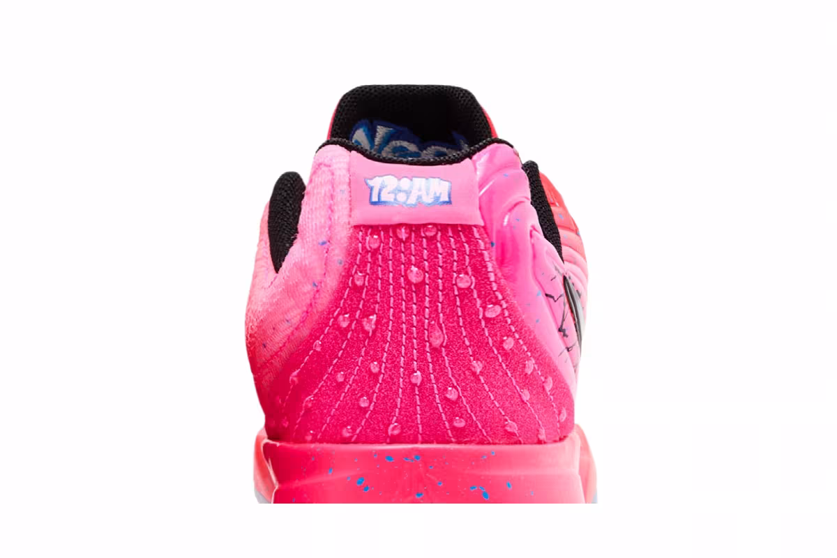 Kool-Aid x Nike Ja 2 GS Tropical Punch, view 8