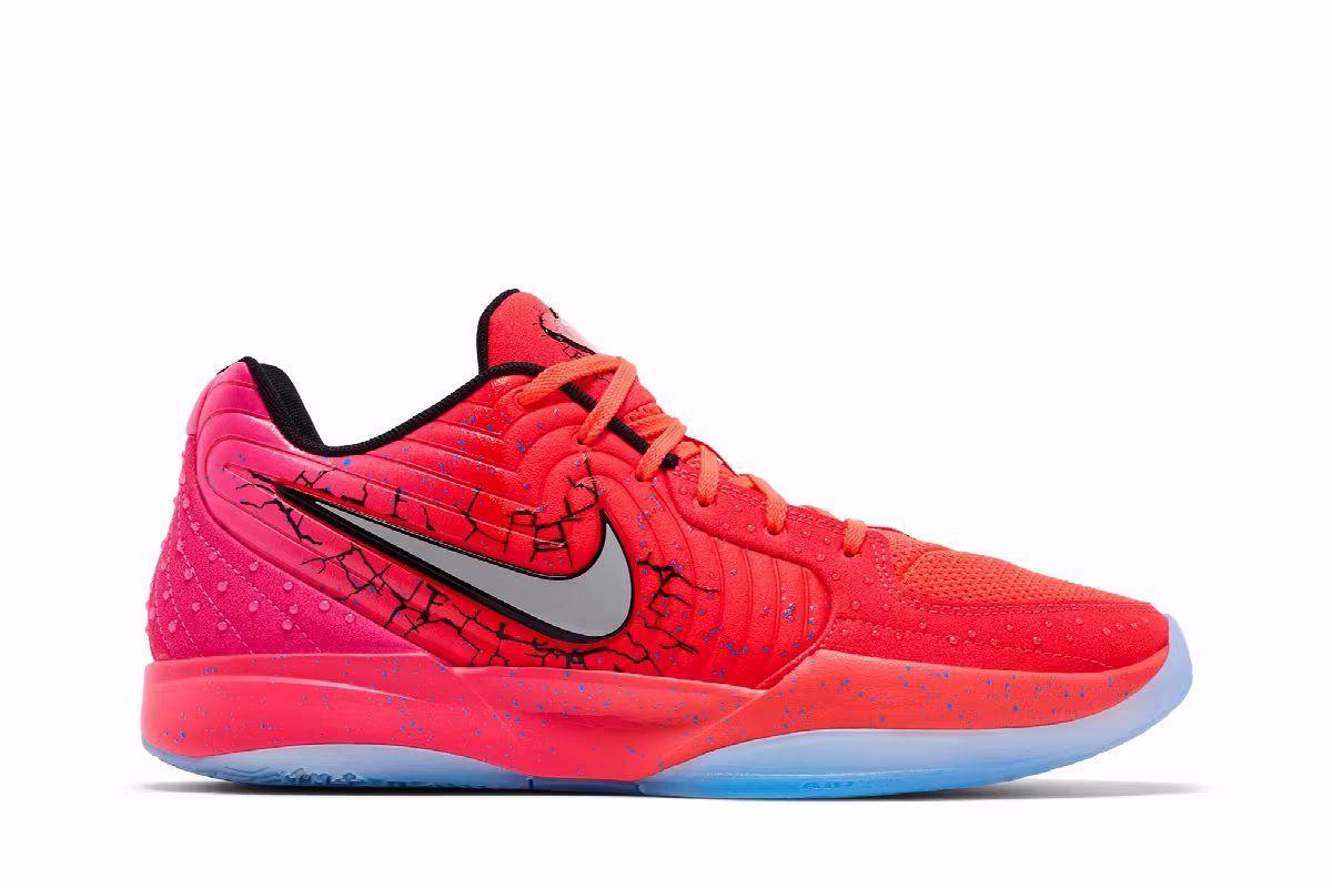 Kool-Aid x Nike Ja 2 EP Tropical Punch, view 2