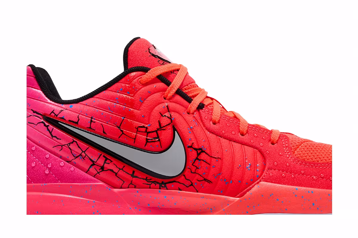 Kool-Aid x Nike Ja 2 EP Tropical Punch, view 3