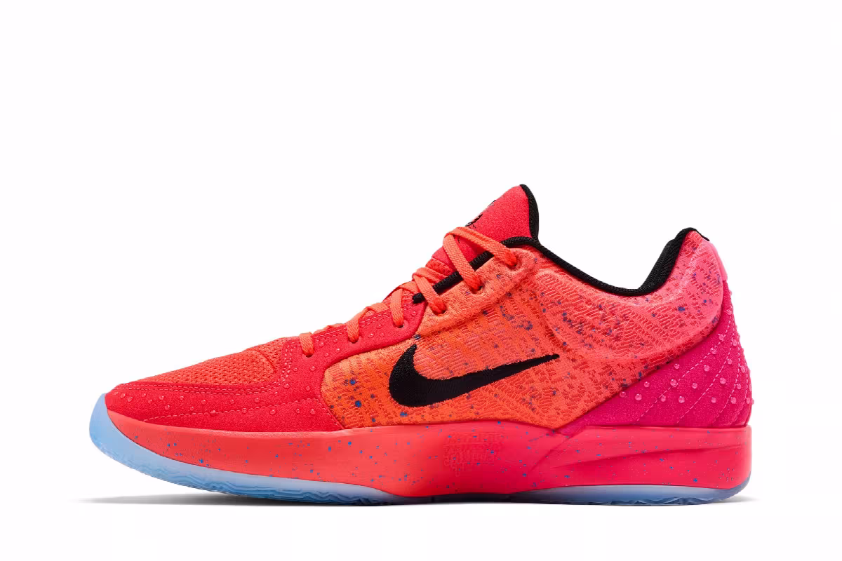 Kool-Aid x Nike Ja 2 EP Tropical Punch, view 4