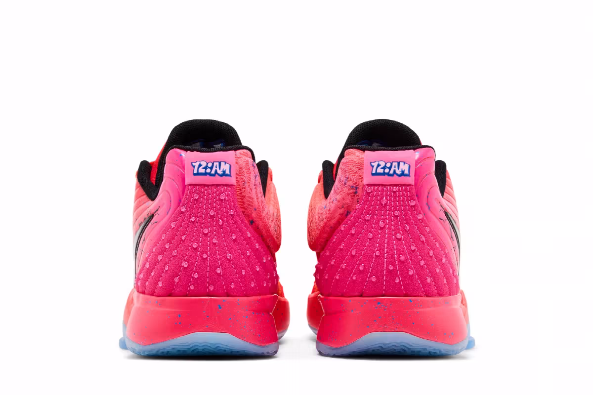 Kool-Aid x Nike Ja 2 EP Tropical Punch, view 7