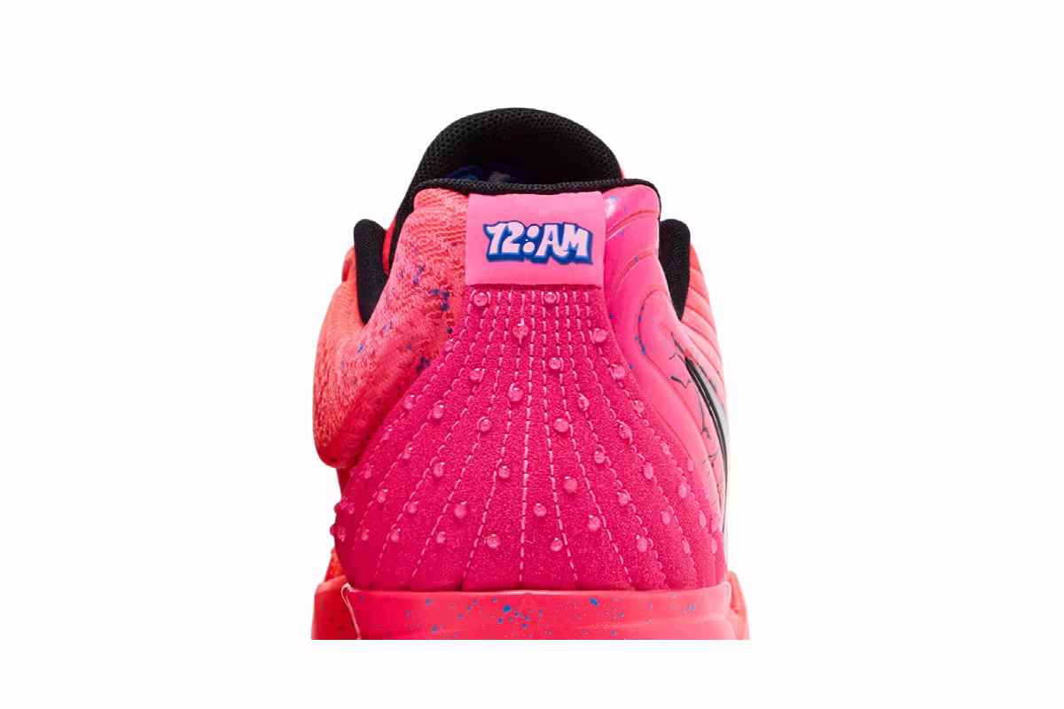 Kool-Aid x Nike Ja 2 EP Tropical Punch, view 8