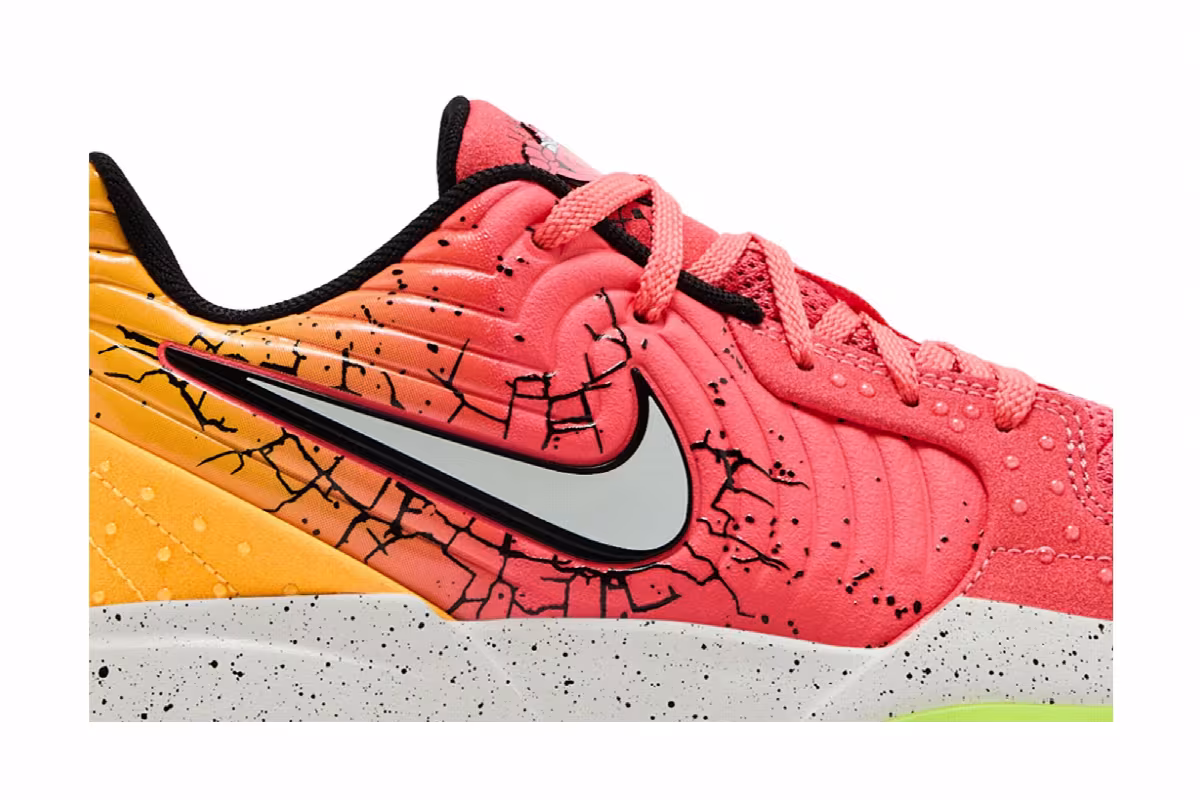 Kool-Aid x Nike Ja 2 GS Mixed Berry, view 3