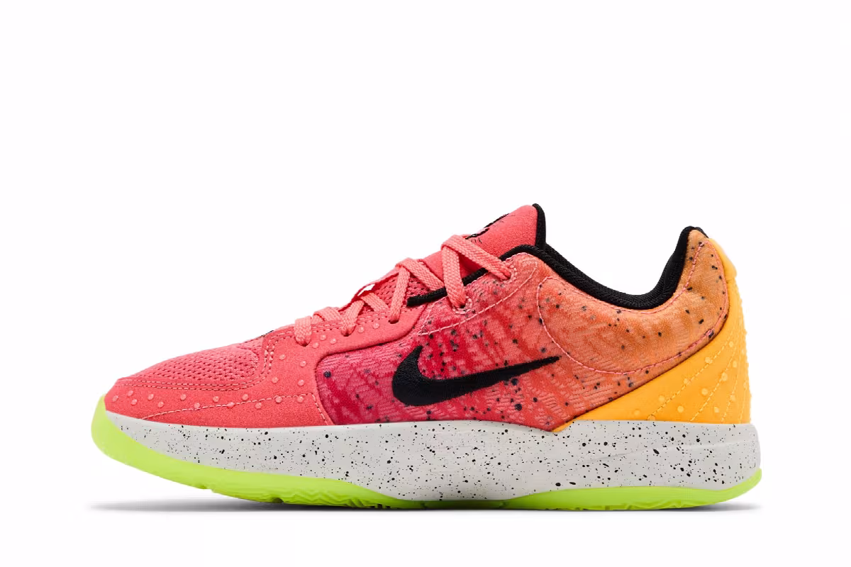 Kool-Aid x Nike Ja 2 GS Mixed Berry, view 4