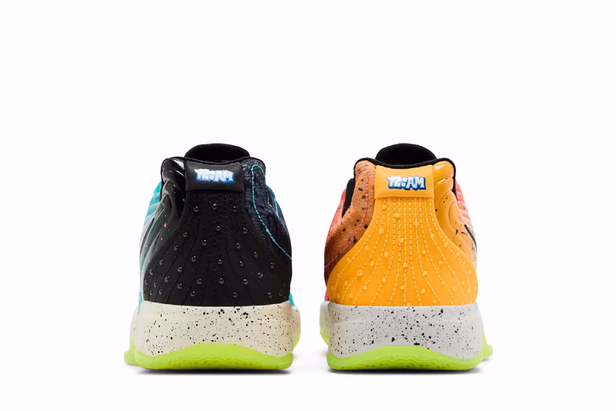 Kool-Aid x Nike Ja 2 GS Mixed Berry, view 7