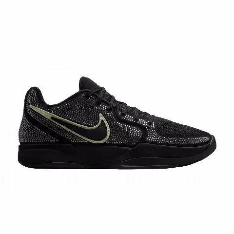 Swaroski x Nike Ja 2 LX EP 'Black Label Pack'
