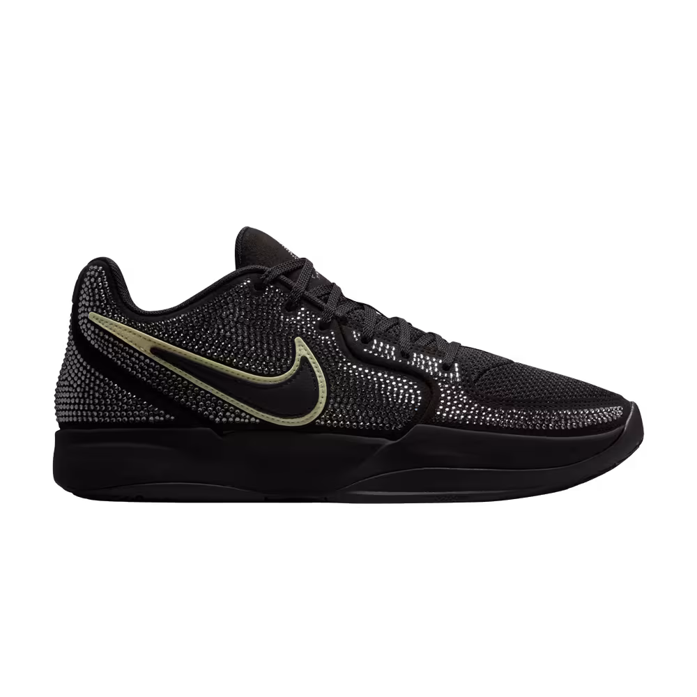 Swaroski x Nike Ja 2 LX EP Black Label Pack