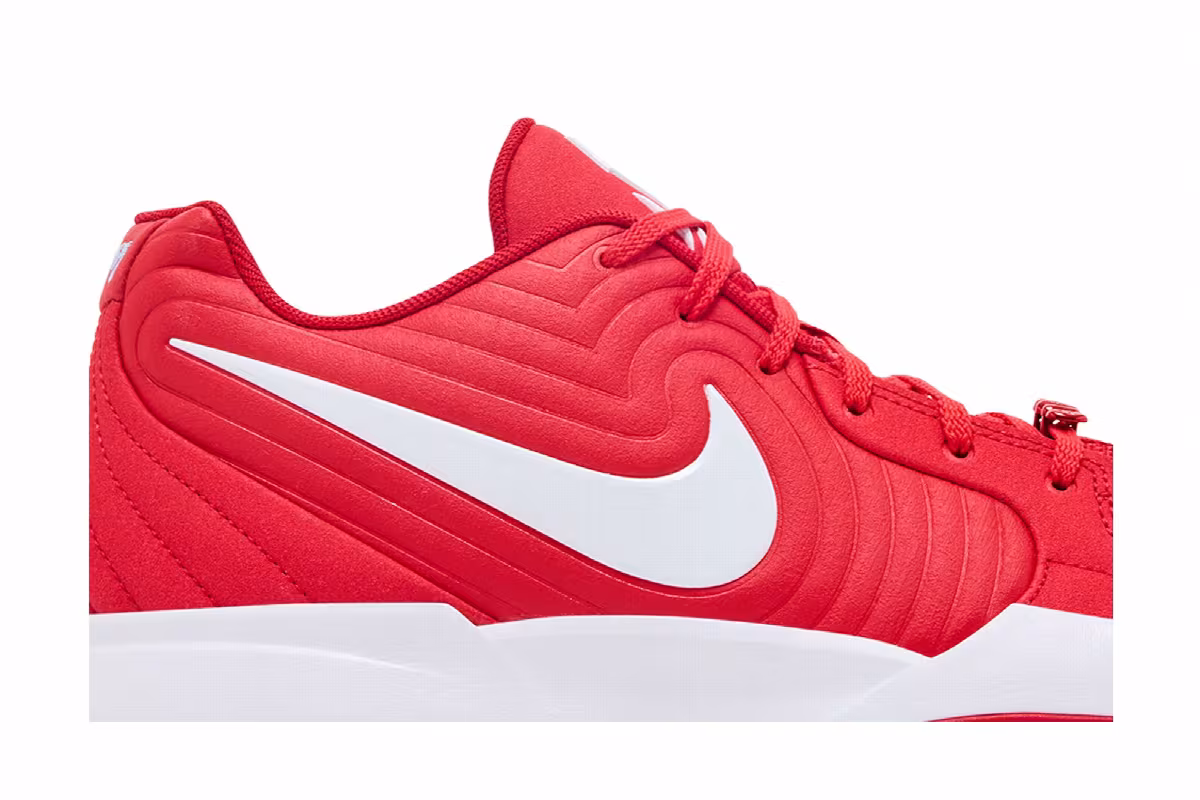 Nike Ja 2 TB University Red, view 3