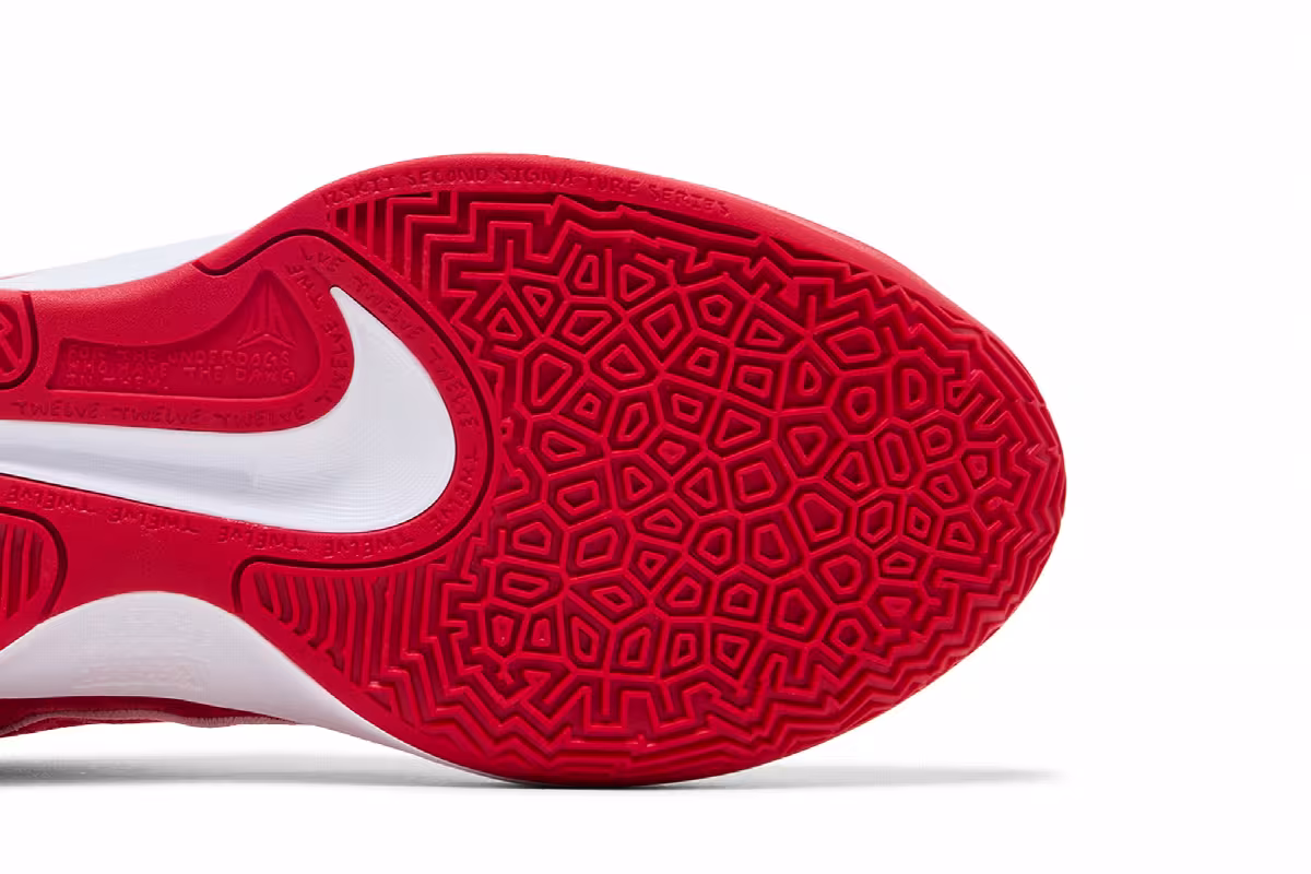 Nike Ja 2 TB University Red, view 6