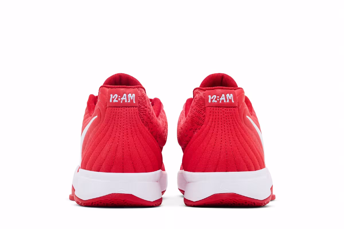 Nike Ja 2 TB University Red, view 7
