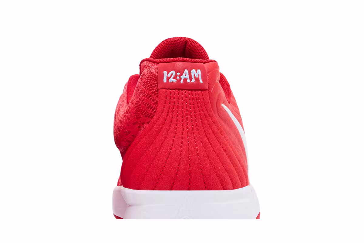 Nike Ja 2 TB University Red, view 8