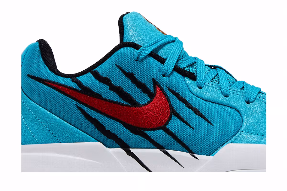 Nike Ja 2 SE GS Scratch, view 3
