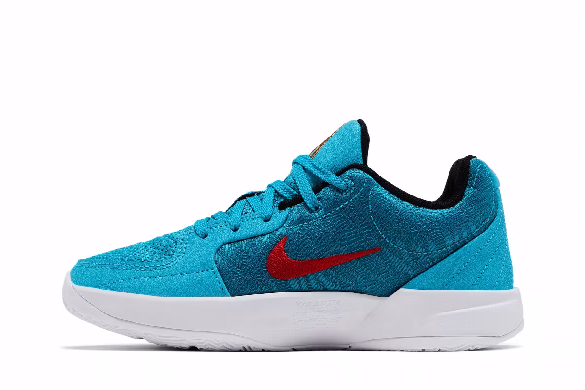Nike Ja 2 SE GS Scratch, view 4