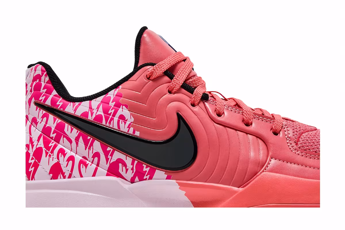 Nike Ja 2 EP Heart Eyes, view 3