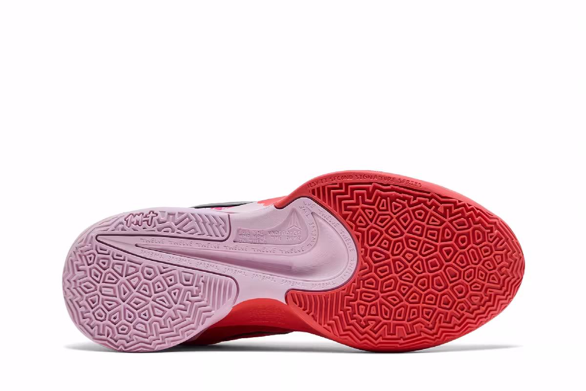 Nike Ja 2 EP Heart Eyes, view 5