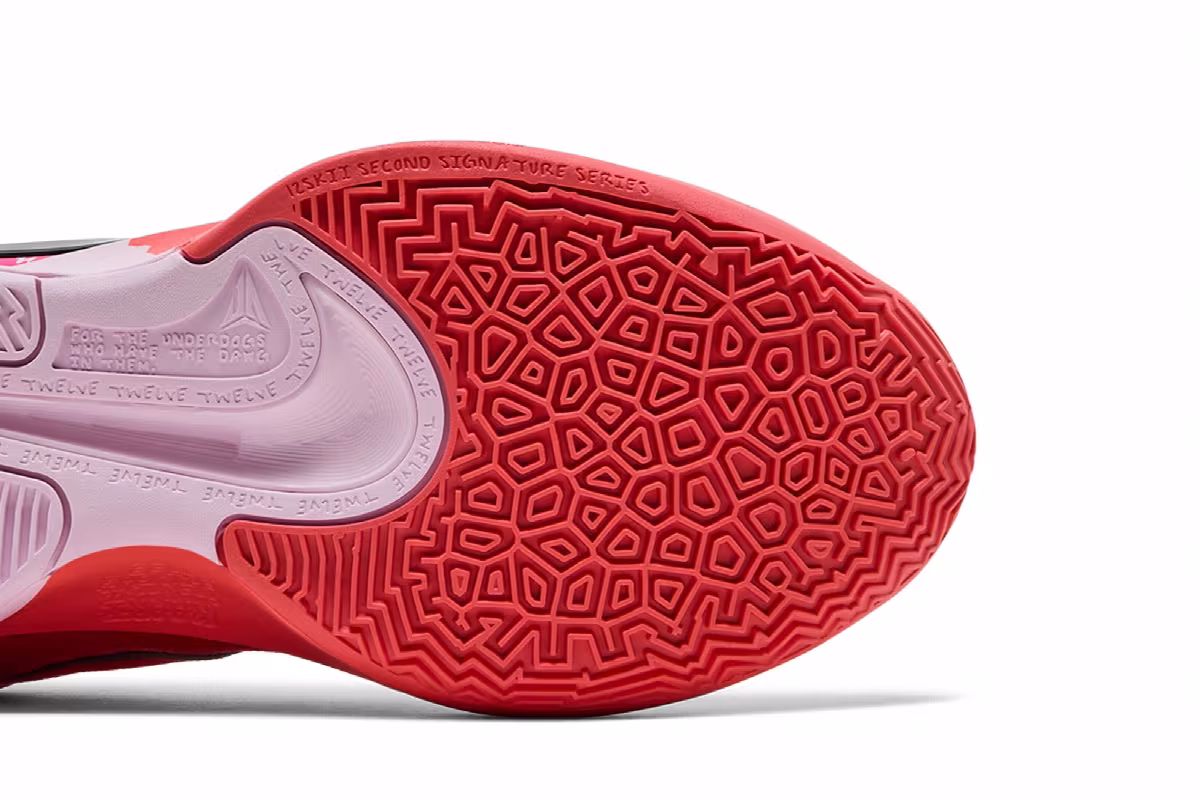 Nike Ja 2 EP Heart Eyes, view 6