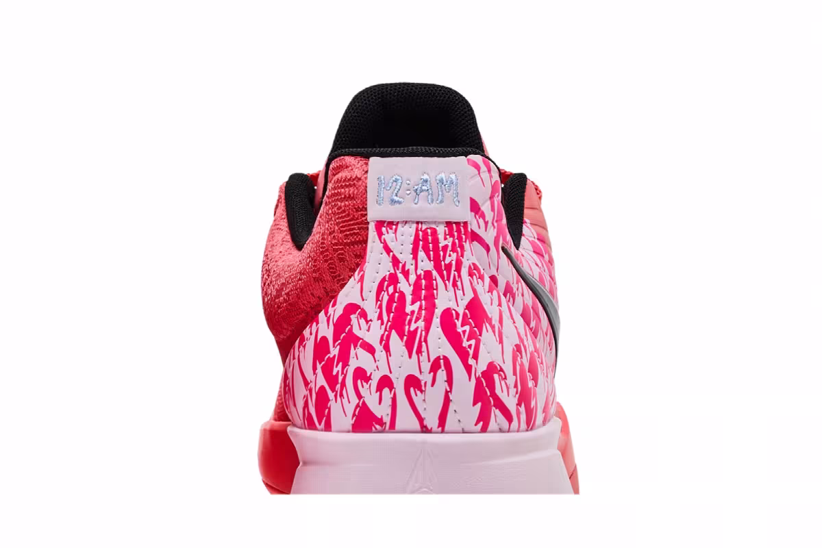 Nike Ja 2 EP Heart Eyes, view 8