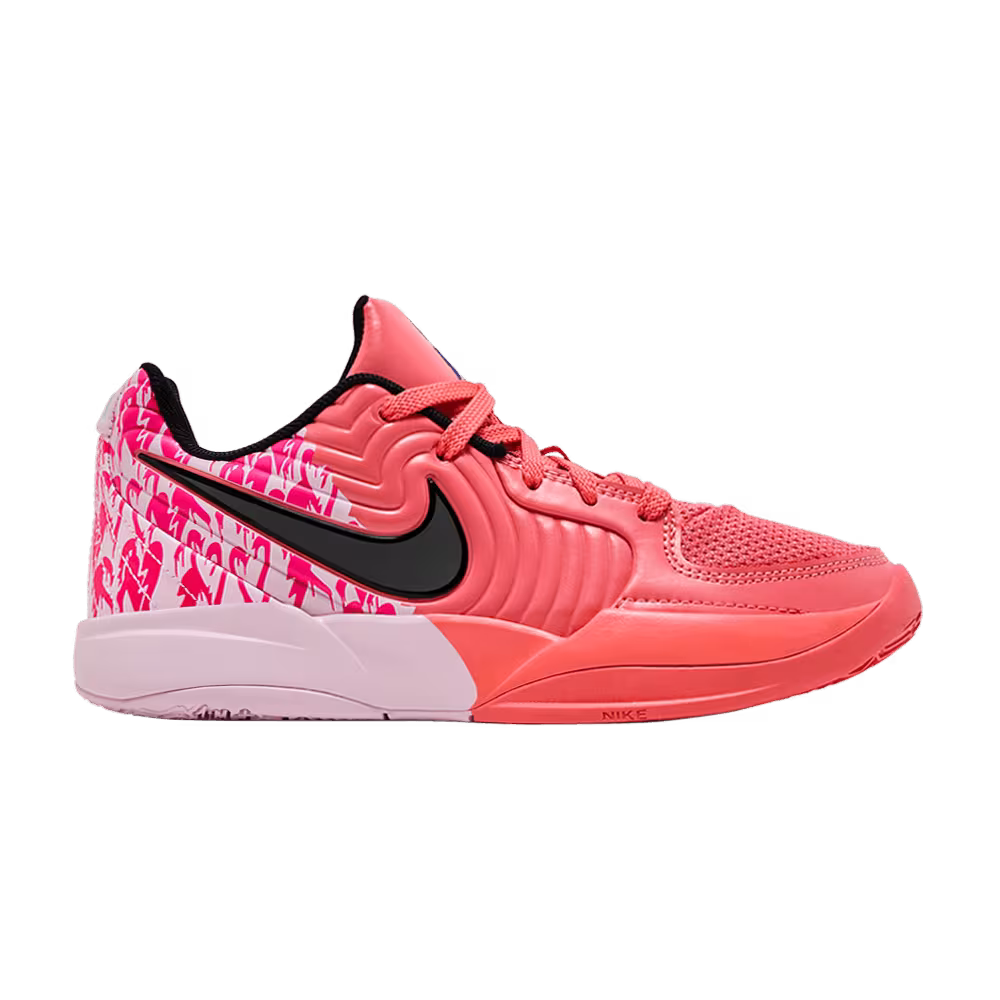 Nike Ja 2 GS Heart Eyes