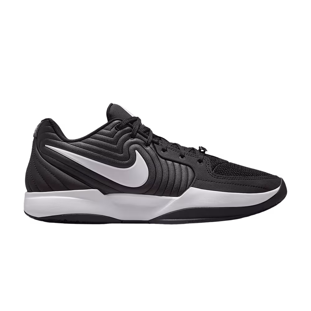 Nike Ja 2 TB EP Black White