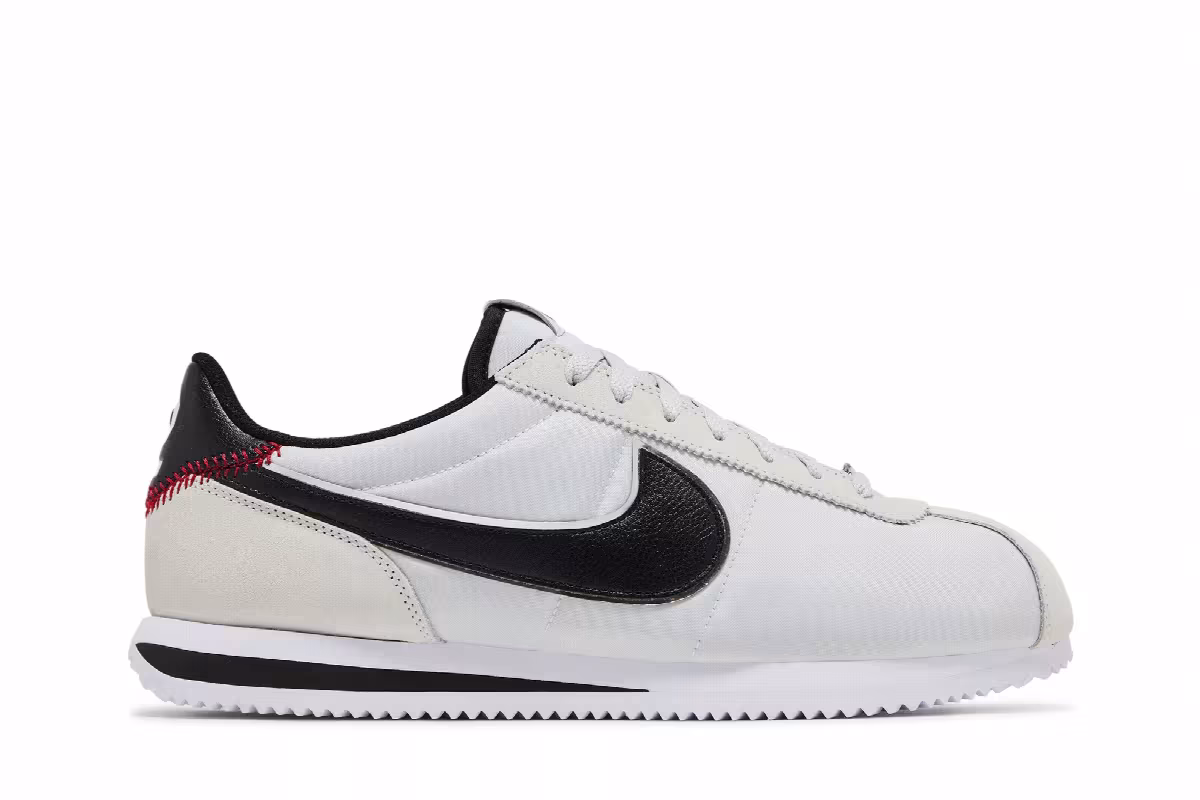 Nike Cortez Jackie Robinson Day, view 2
