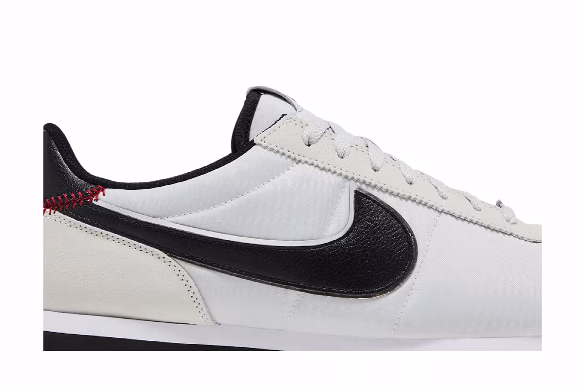 Nike Cortez Jackie Robinson Day, view 3
