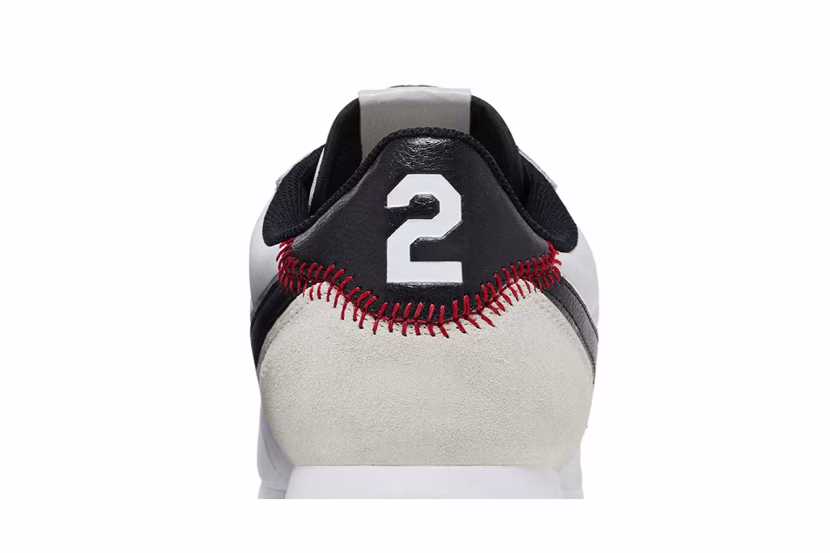 Nike Cortez Jackie Robinson Day, view 8