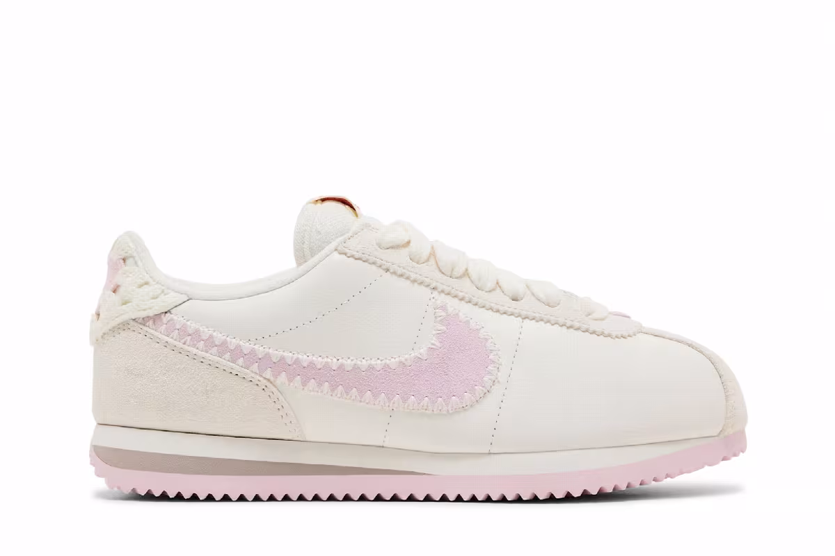 Nike Women's Cortez Valentine's Day 2025, view 2