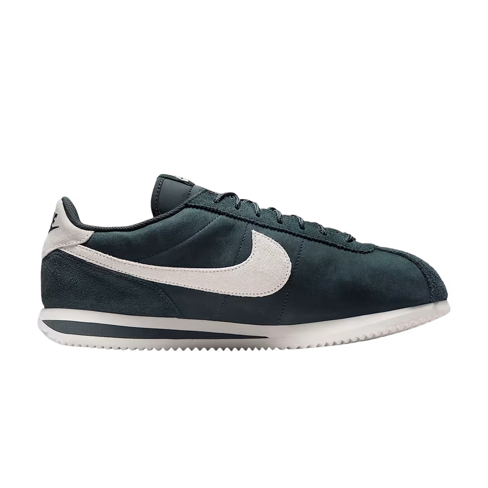Nike Cortez Premium Seaweed Sail