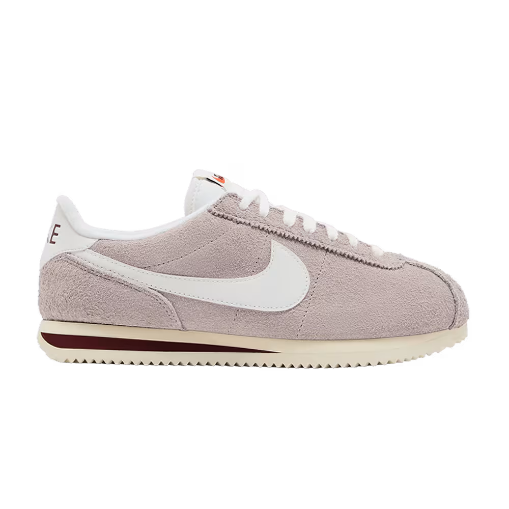 Nike Cortez SE College Grey Team Red