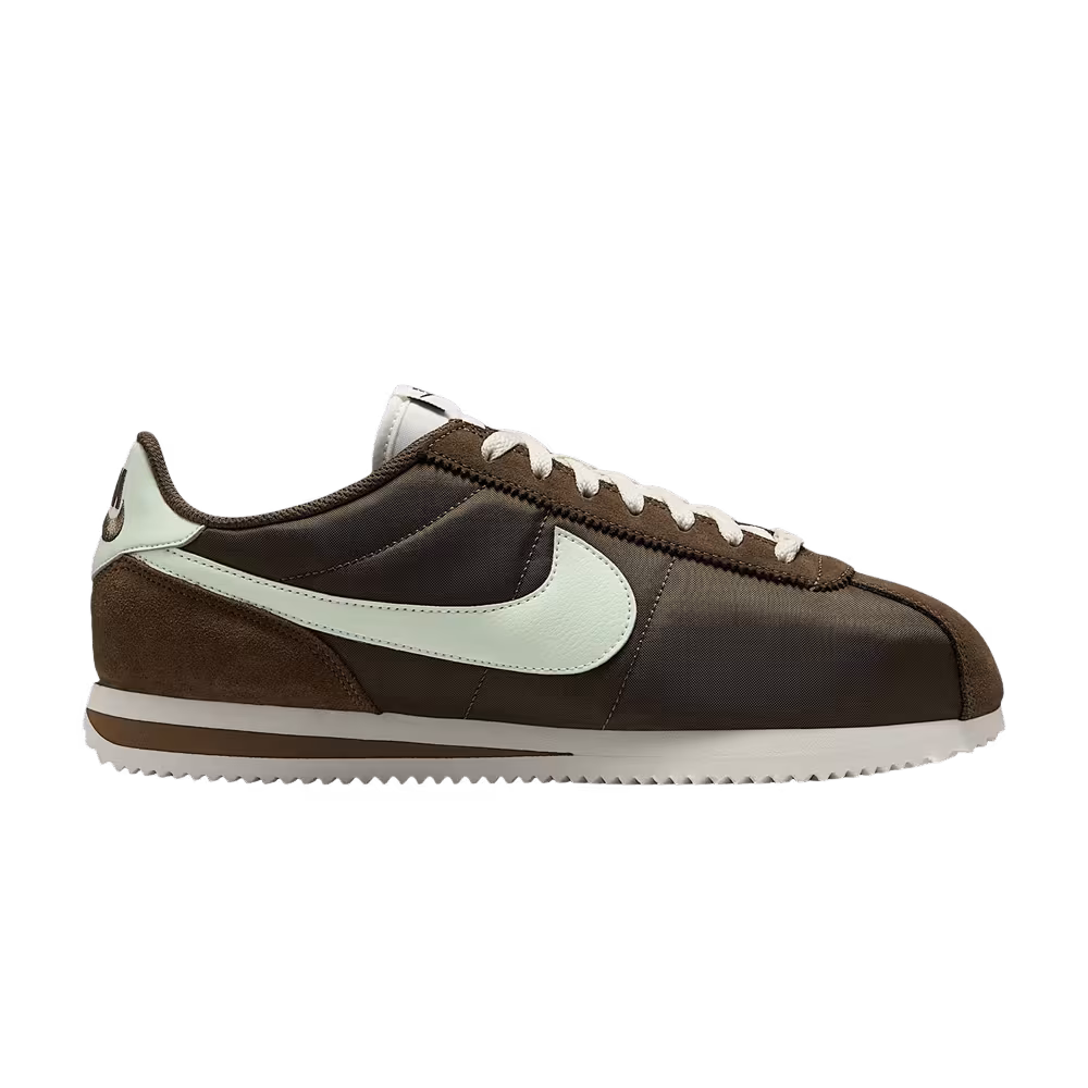 Nike Cortez Textile Dark Hazel Sail