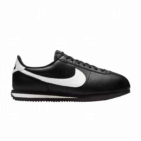 Nike Wmns Cortez 'Black/Pale Ivory'