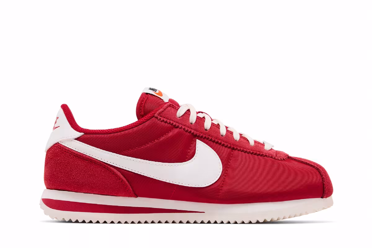 Nike Women's Cortez Gym Red, view 2