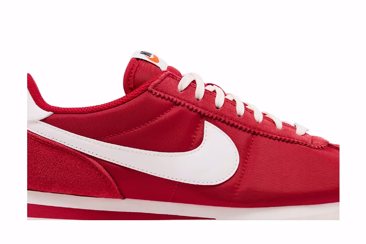 Nike Women's Cortez Gym Red, view 3