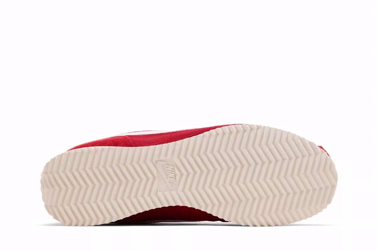 Nike Women's Cortez Gym Red, view 5