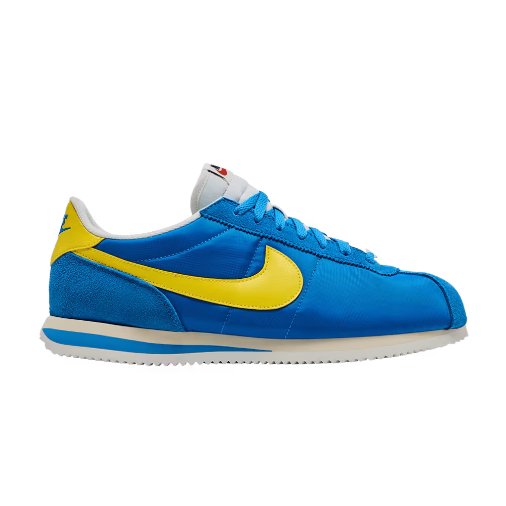 Nike Cortez TXT Light Photo Blue Lightning