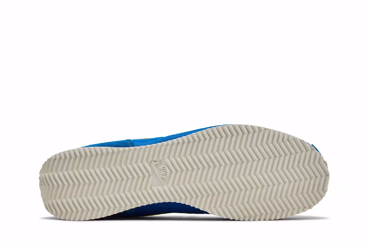 Nike Cortez TXT Light Photo Blue Lightning, view 5