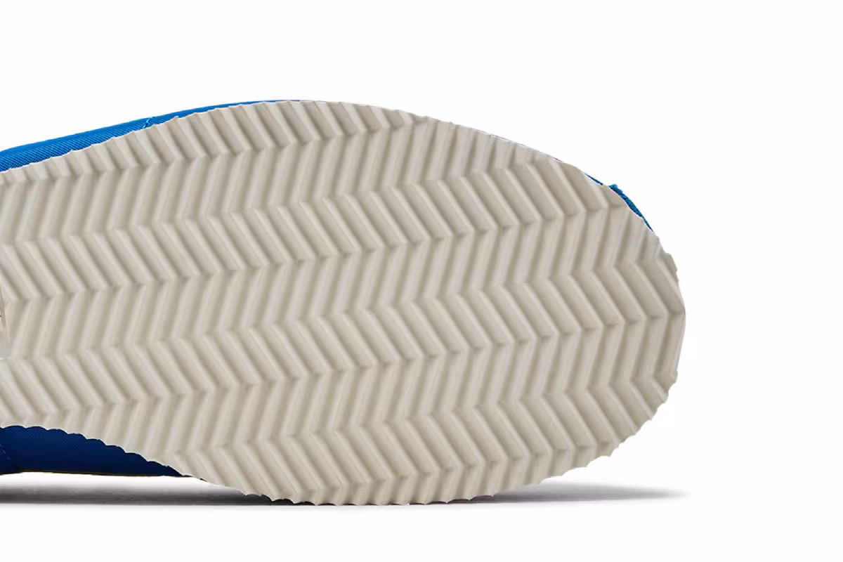 Nike Cortez TXT Light Photo Blue Lightning, view 6