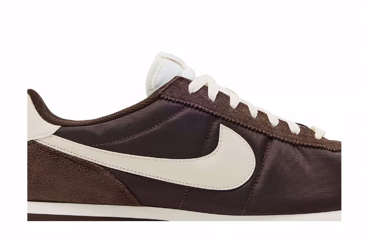 Nike Cortez TXT Baroque Brown, view 3