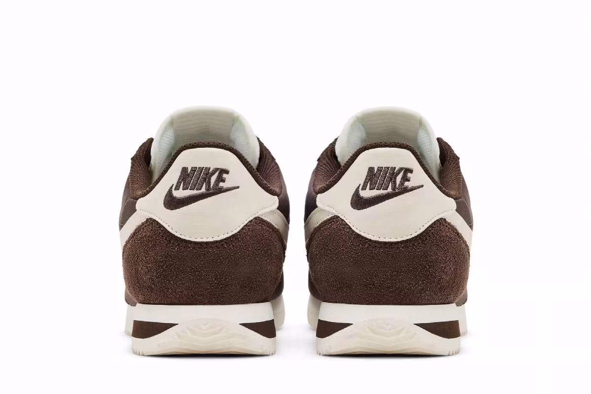 Nike Cortez TXT Baroque Brown, view 7