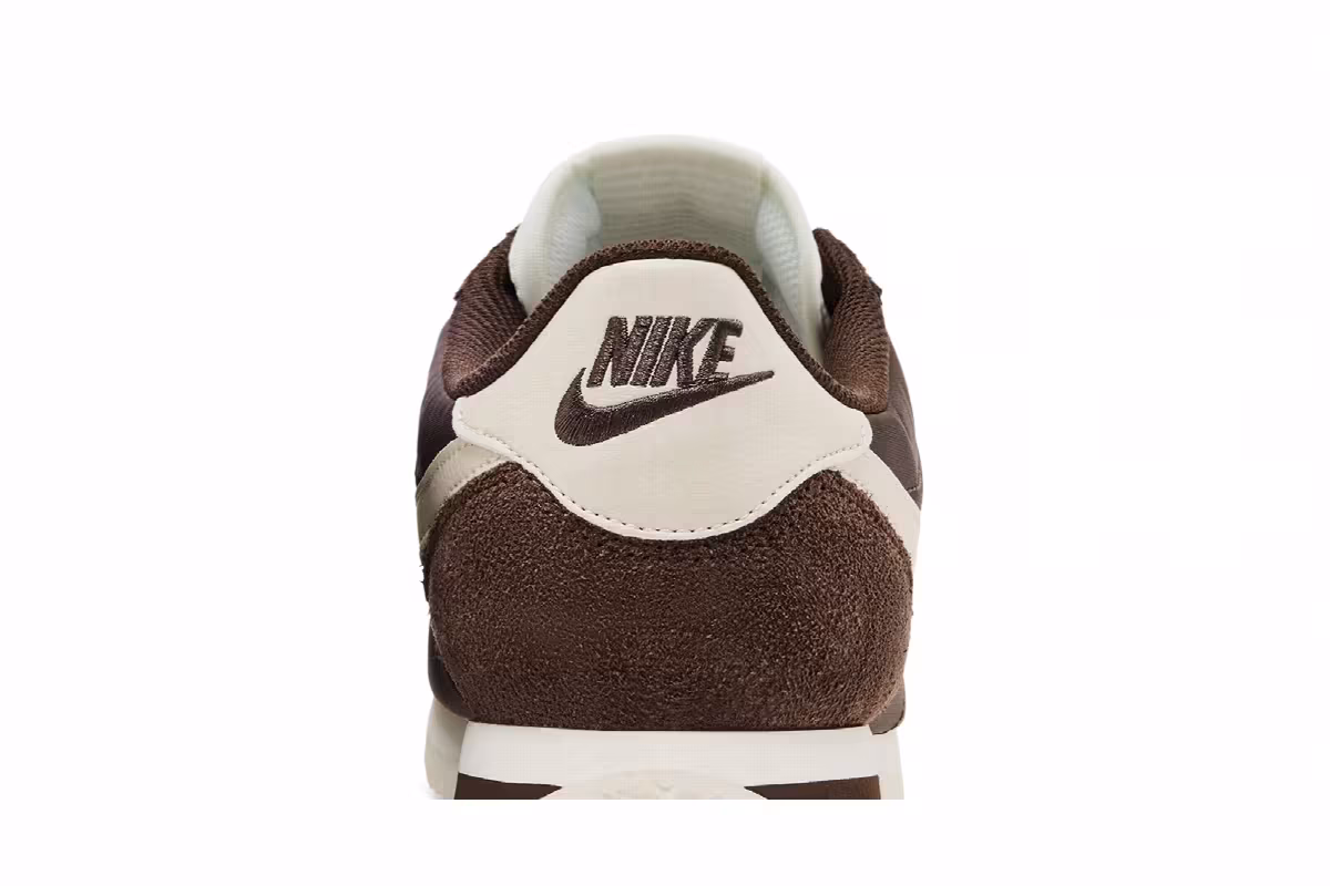 Nike Cortez TXT Baroque Brown, view 8