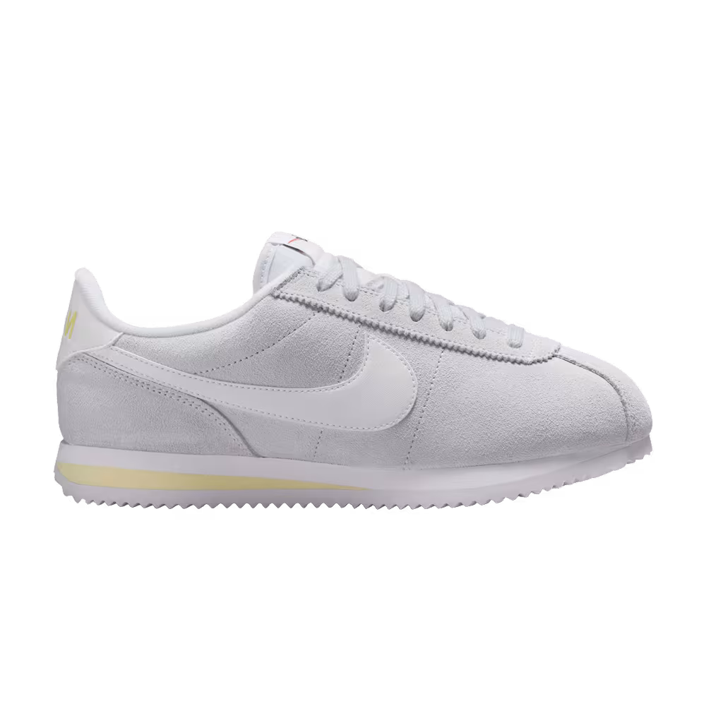 Nike Women's Cortez Football Grey Alabaster
