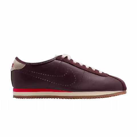 Nike Wmns Cortez Leather 'Burgundy Crush'