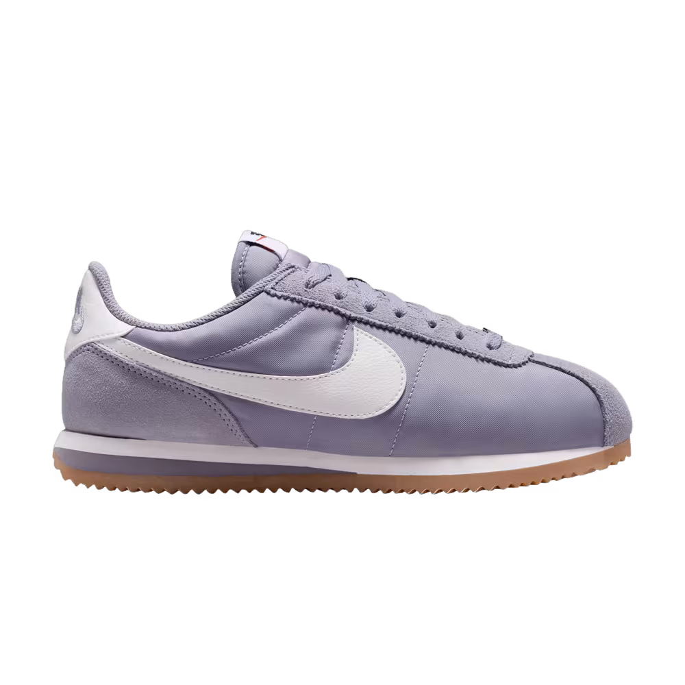 Nike Women's Cortez Cement Grey Gum
