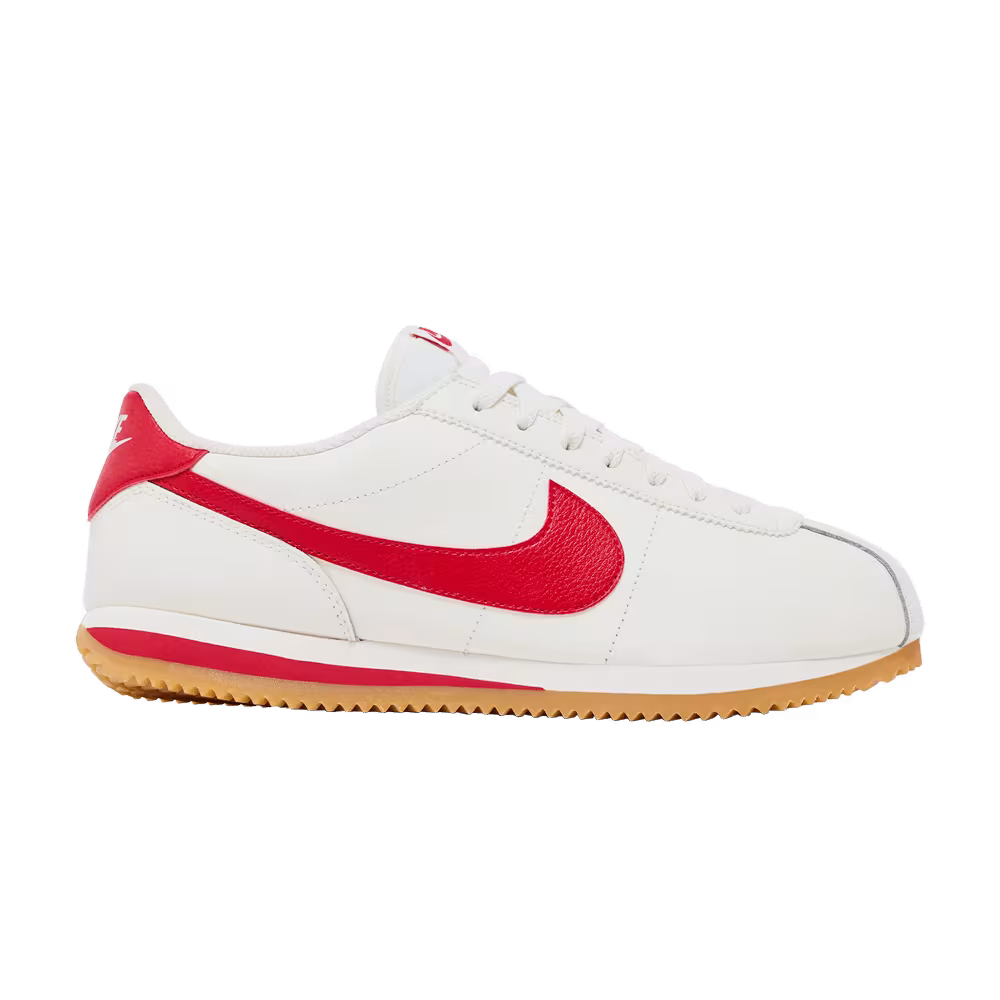 Nike Cortez Sail University Red Gum