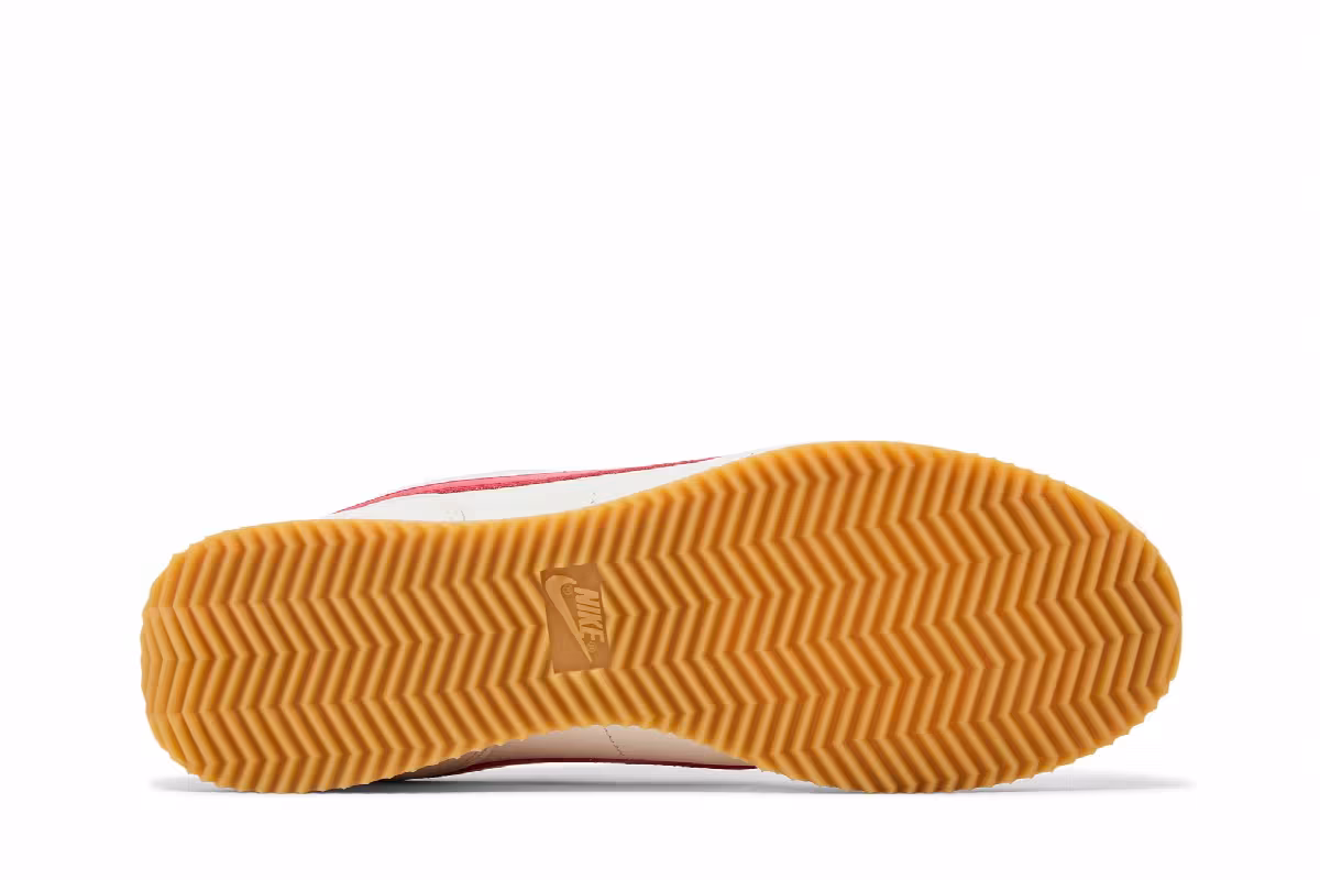 Nike Cortez Sail University Red Gum, view 5