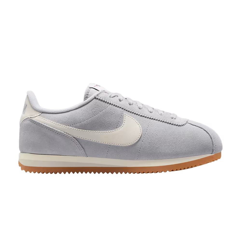 Nike Women's Cortez Light Smoke Grey