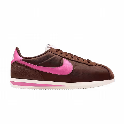 Nike Wmns Cortez 'Fauna Brown/Sail/White/Pink Spell'